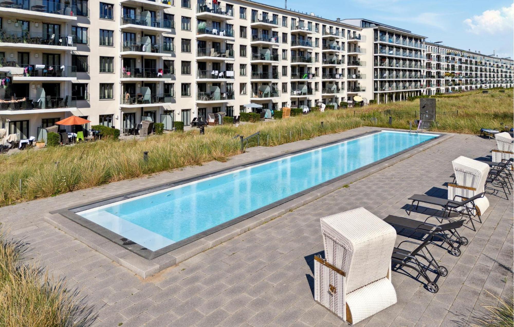 Prora Solitaire Avida Loft14 Binz Exterior foto