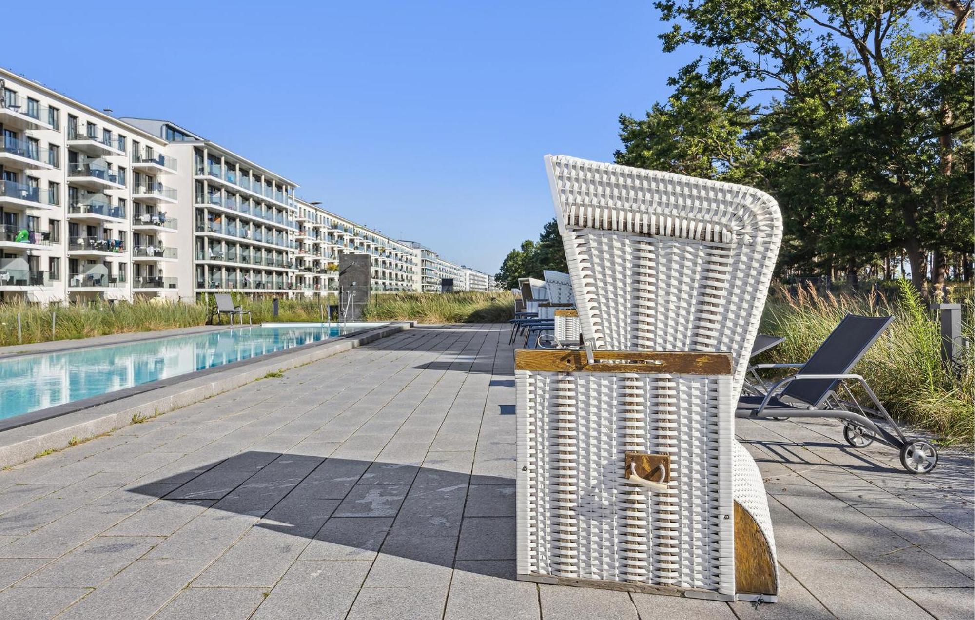 Prora Solitaire Avida Loft14 Binz Exterior foto